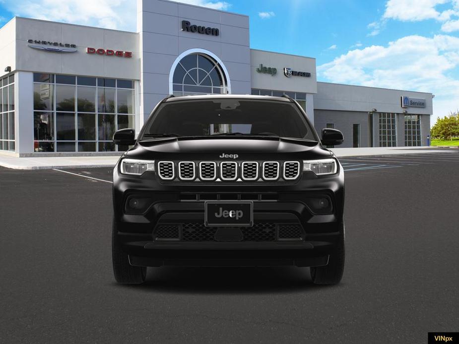 new 2024 Jeep Compass car, priced at $31,011