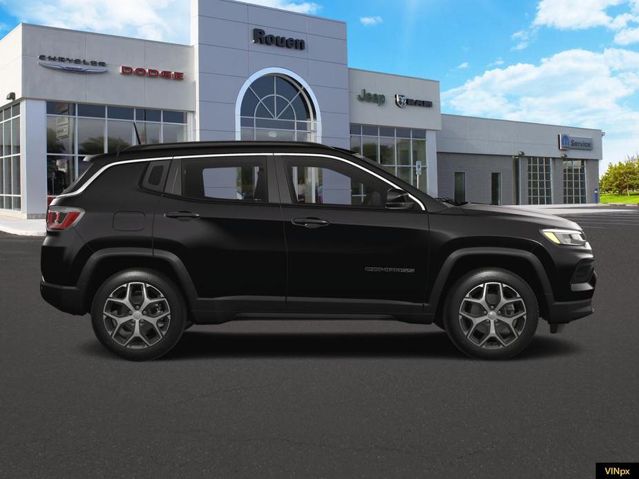 new 2024 Jeep Compass car, priced at $31,011