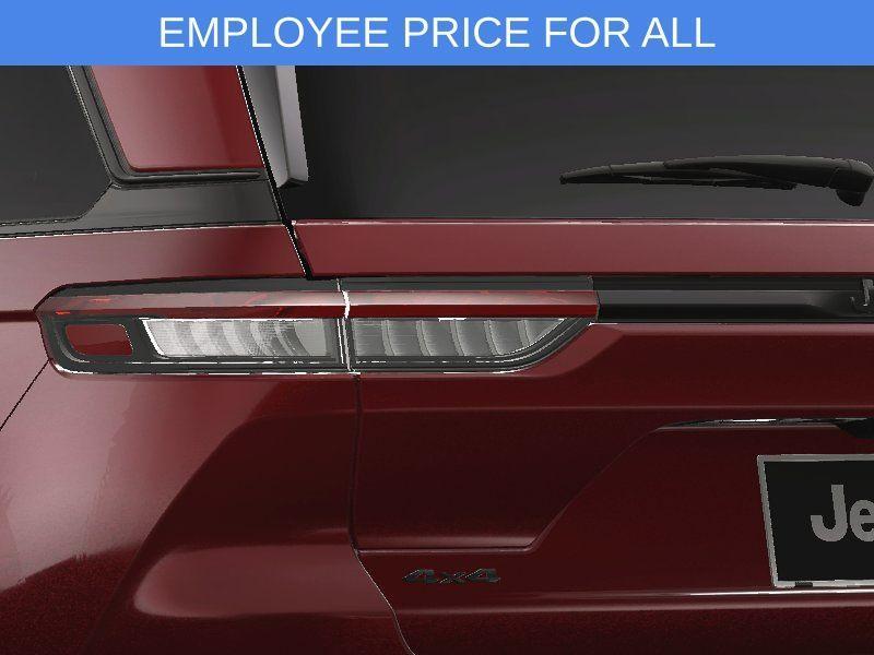 new 2025 Jeep Grand Cherokee car, priced at $42,504