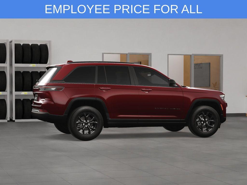 new 2025 Jeep Grand Cherokee car, priced at $42,504