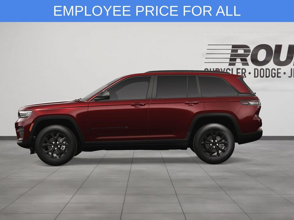 new 2025 Jeep Grand Cherokee car, priced at $42,504
