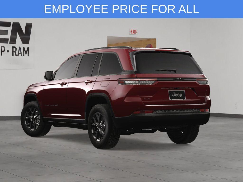 new 2025 Jeep Grand Cherokee car, priced at $42,504