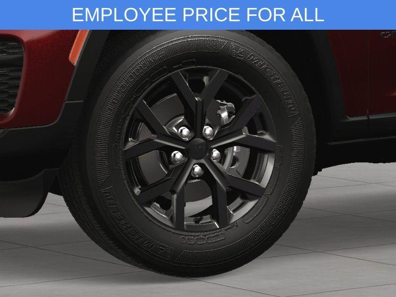 new 2025 Jeep Grand Cherokee car, priced at $42,504