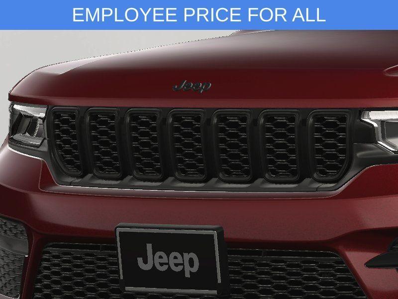 new 2025 Jeep Grand Cherokee car, priced at $42,504