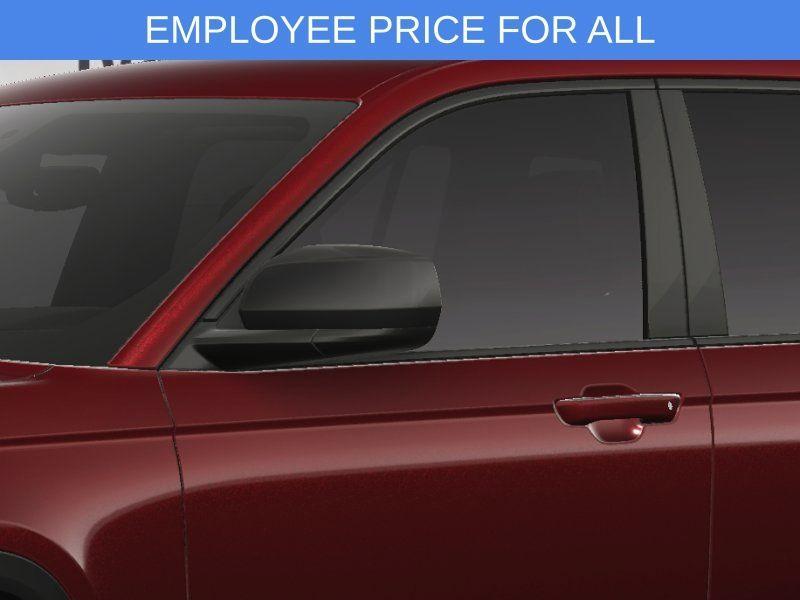 new 2025 Jeep Grand Cherokee car, priced at $42,504