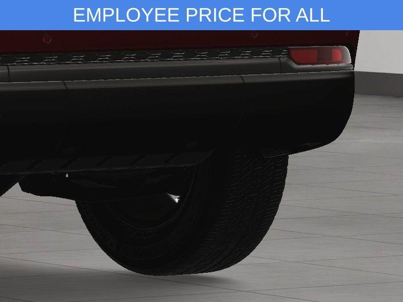 new 2025 Jeep Grand Cherokee car, priced at $42,504