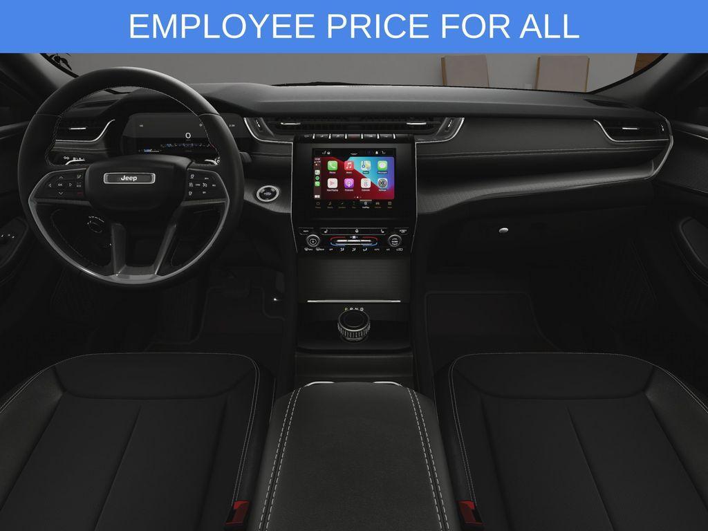 new 2025 Jeep Grand Cherokee car, priced at $42,504