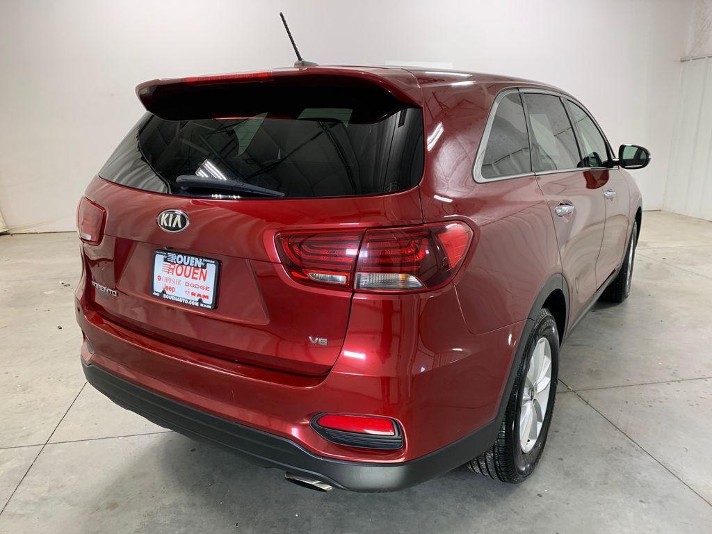 used 2019 Kia Sorento car, priced at $10,628