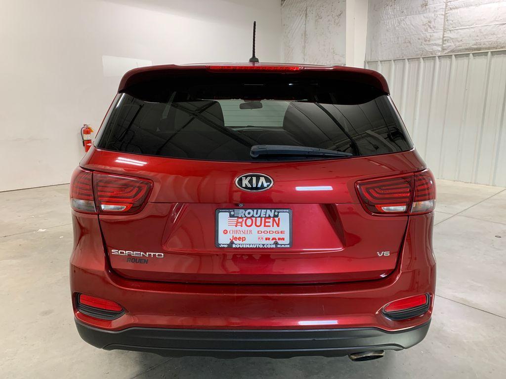 used 2019 Kia Sorento car, priced at $10,628