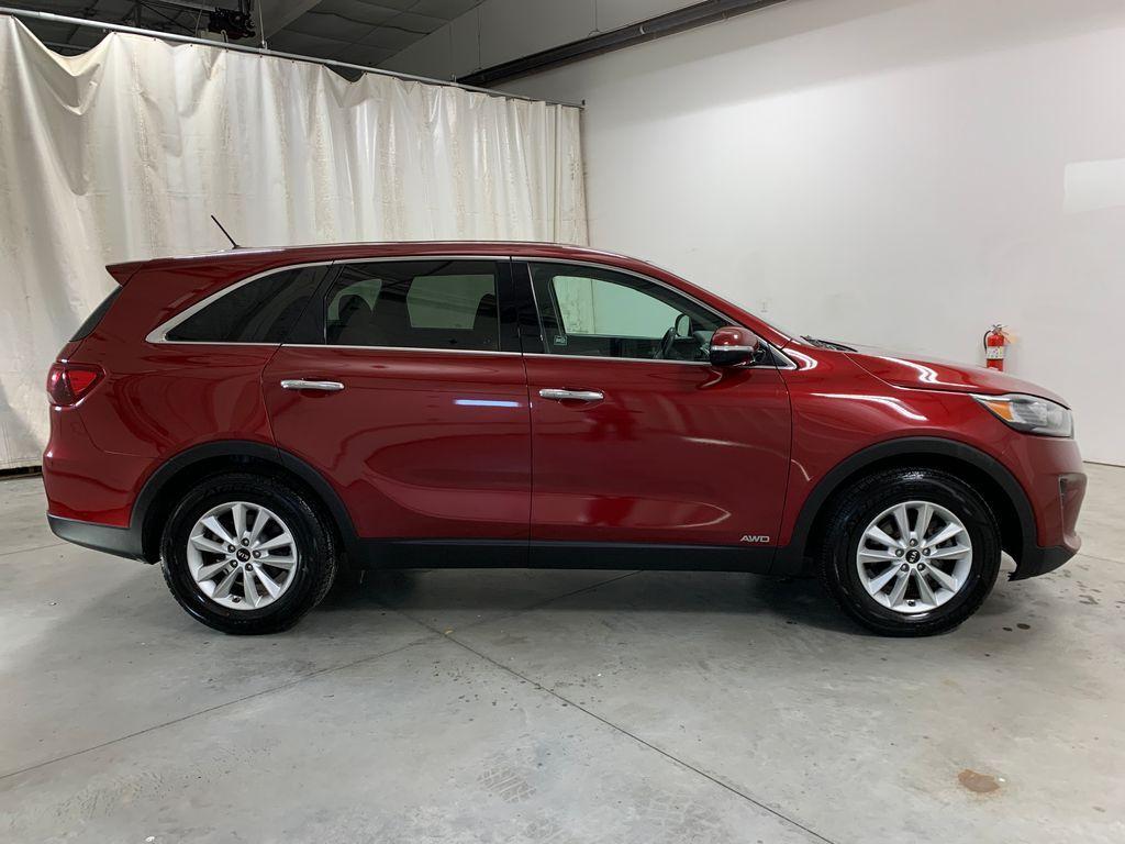 used 2019 Kia Sorento car, priced at $10,628
