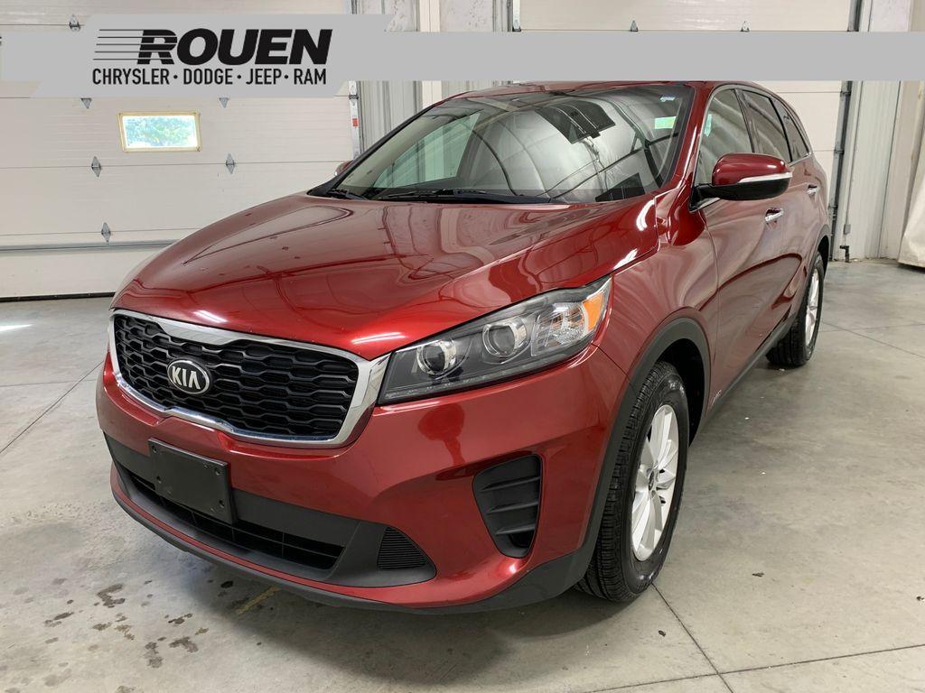 used 2019 Kia Sorento car, priced at $10,899