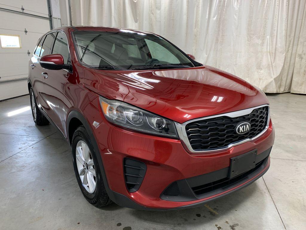 used 2019 Kia Sorento car, priced at $10,628