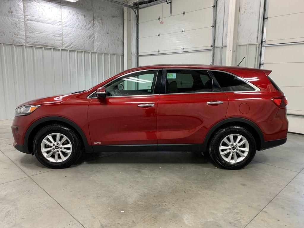 used 2019 Kia Sorento car, priced at $10,628