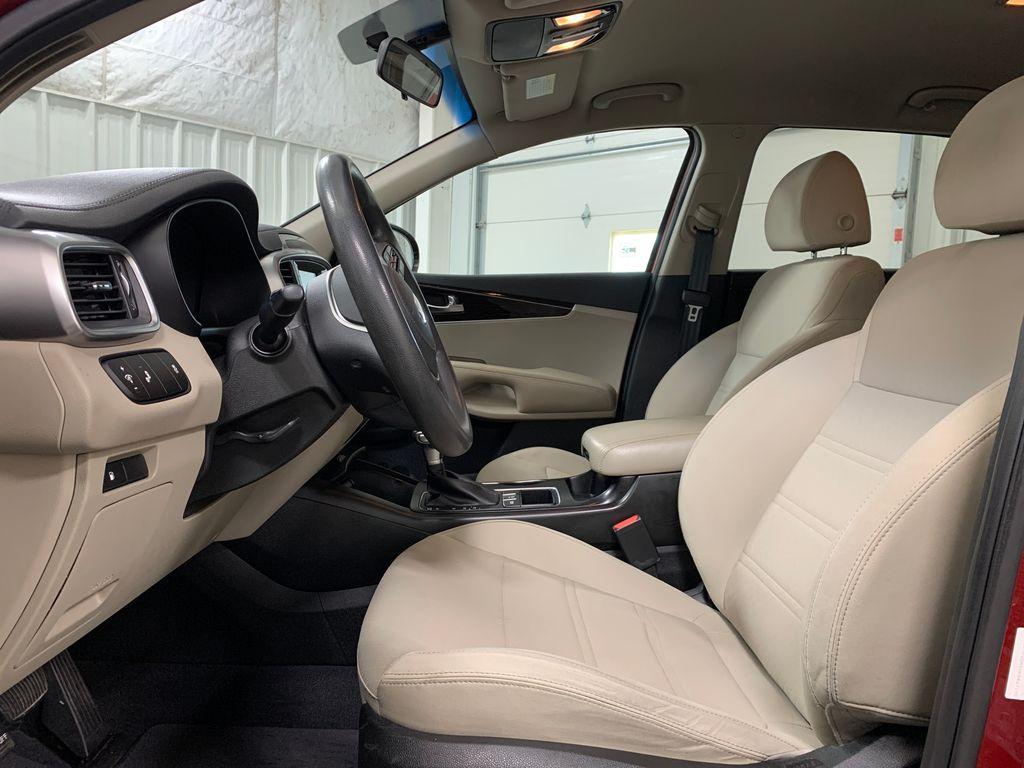 used 2019 Kia Sorento car, priced at $10,628