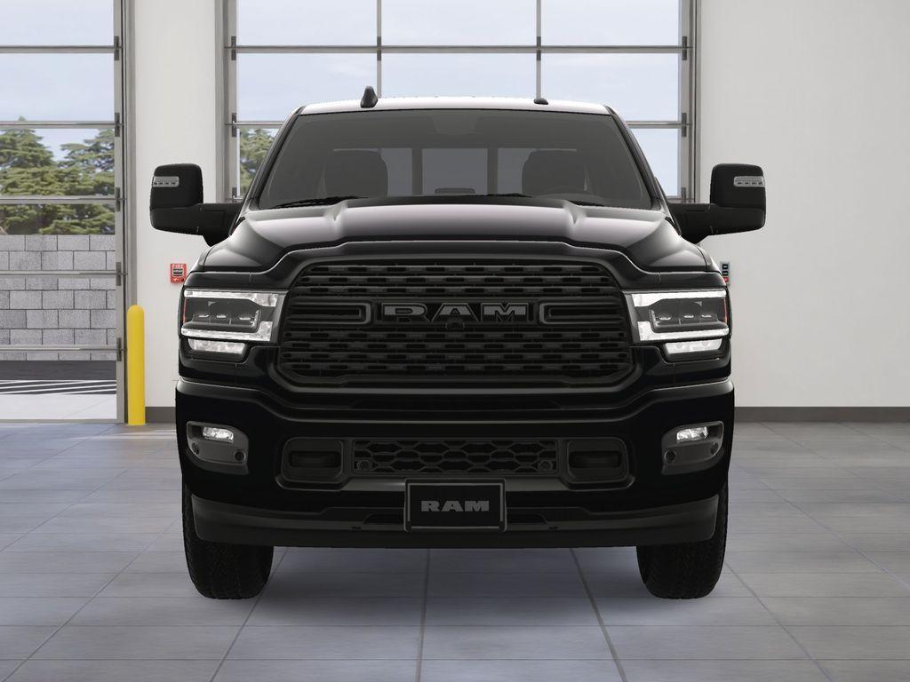 new 2024 Ram 2500 car, priced at $71,197