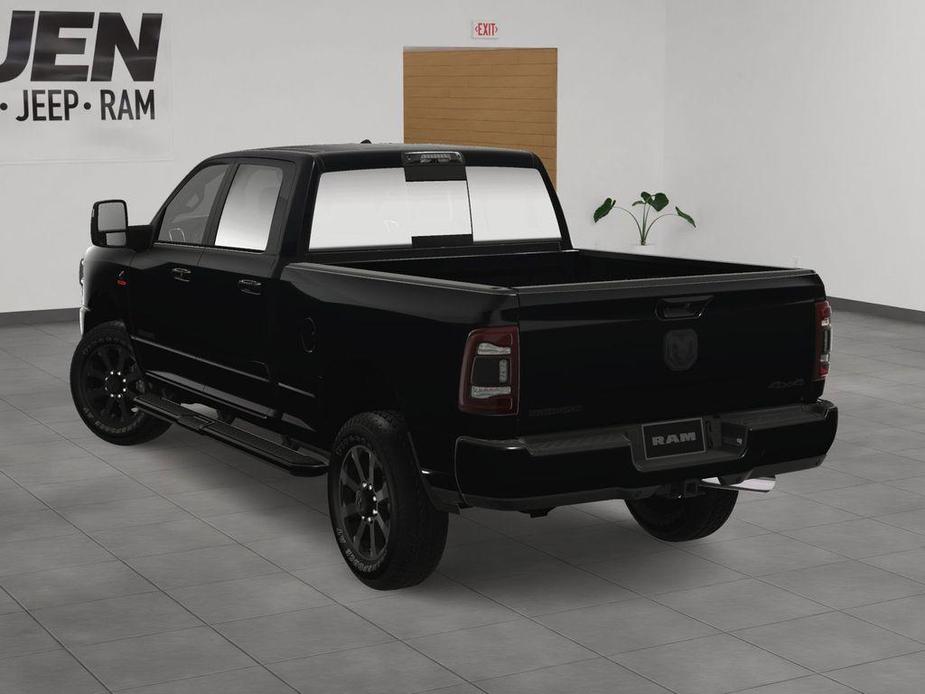 new 2024 Ram 2500 car, priced at $71,197