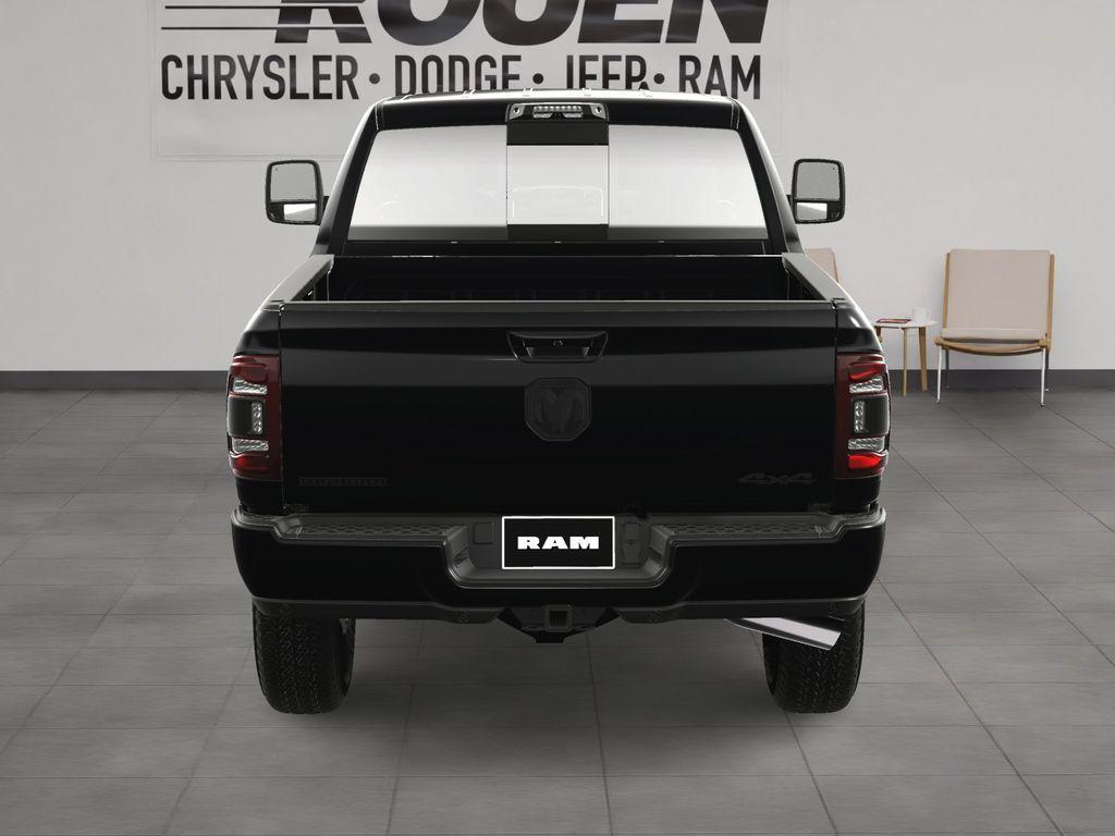 new 2024 Ram 2500 car, priced at $71,197