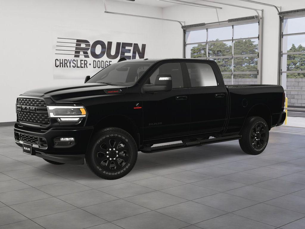 new 2024 Ram 2500 car, priced at $71,197