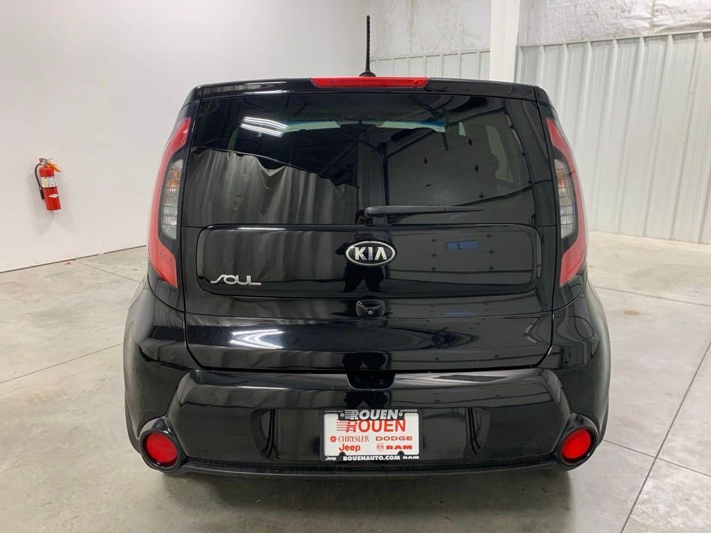 used 2015 Kia Soul car, priced at $10,494