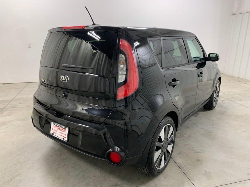 used 2015 Kia Soul car, priced at $10,494