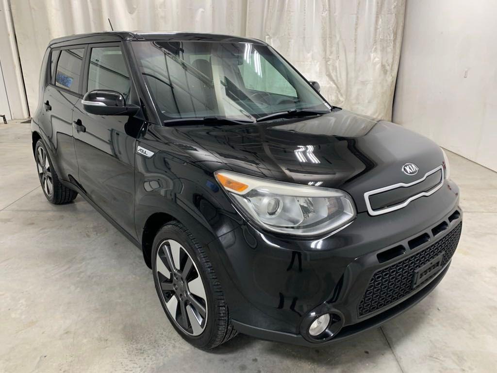 used 2015 Kia Soul car, priced at $10,494