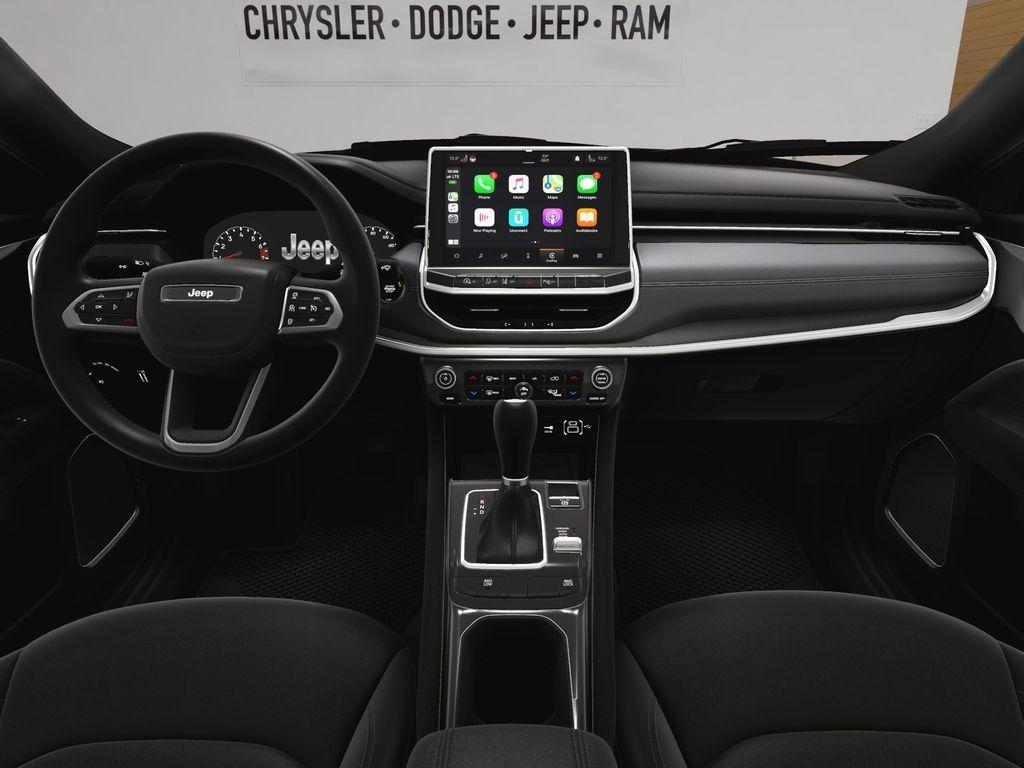 new 2025 Jeep Compass car, priced at $30,873