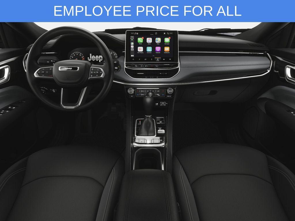 new 2025 Jeep Compass car, priced at $32,465