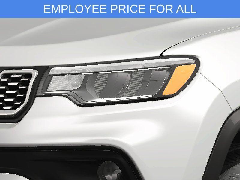 new 2025 Jeep Compass car, priced at $32,465