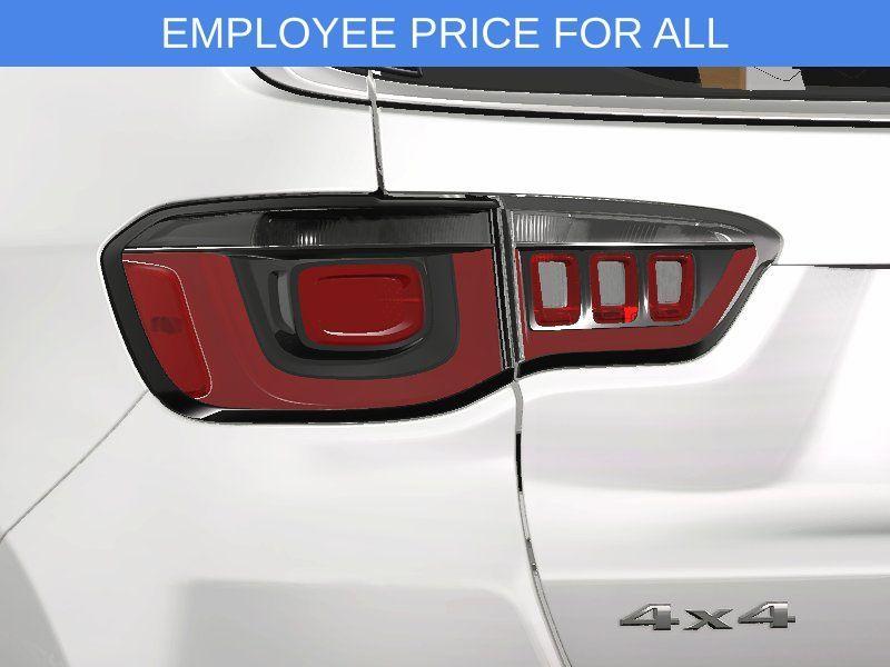 new 2025 Jeep Compass car, priced at $32,465