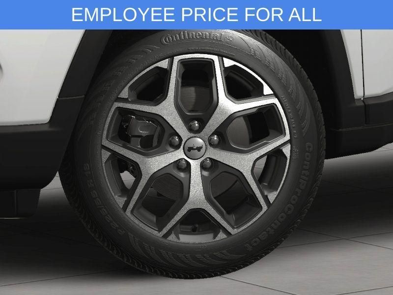 new 2025 Jeep Compass car, priced at $32,465