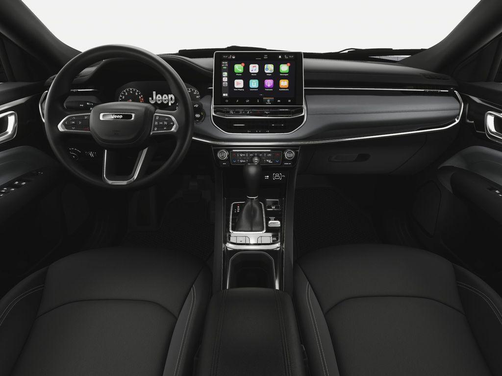 new 2025 Jeep Compass car, priced at $30,873