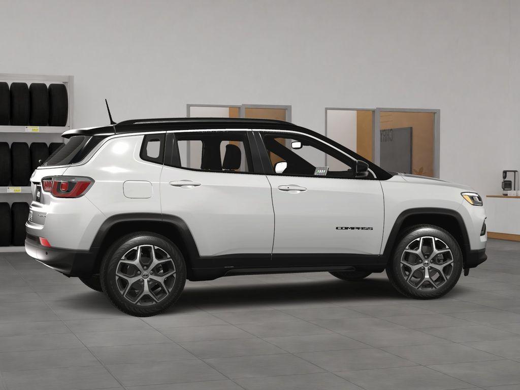 new 2025 Jeep Compass car, priced at $30,873
