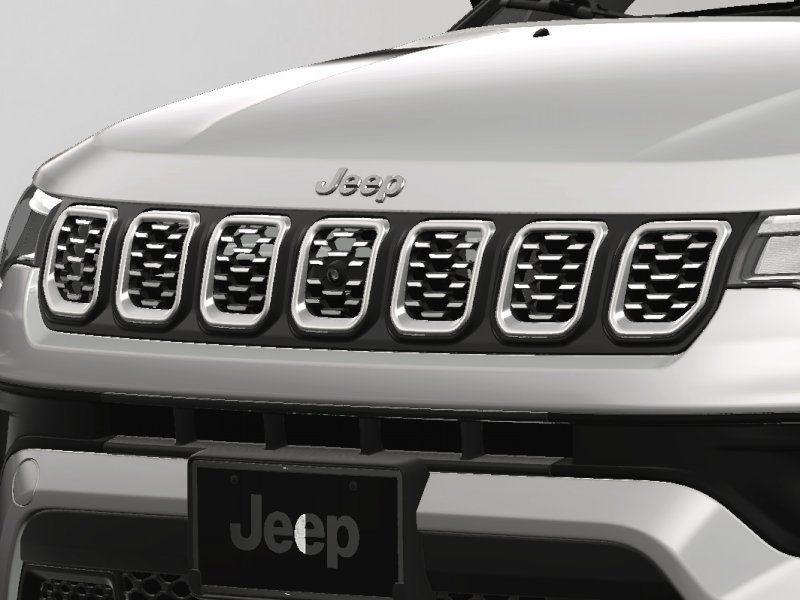 new 2025 Jeep Compass car, priced at $30,873