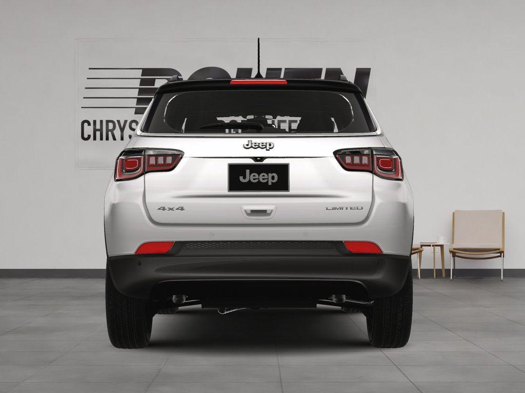 new 2025 Jeep Compass car, priced at $30,873