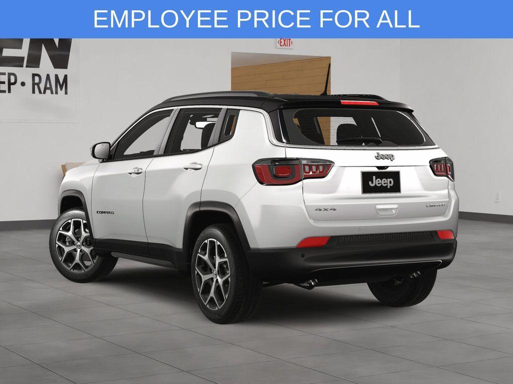 new 2025 Jeep Compass car, priced at $32,465