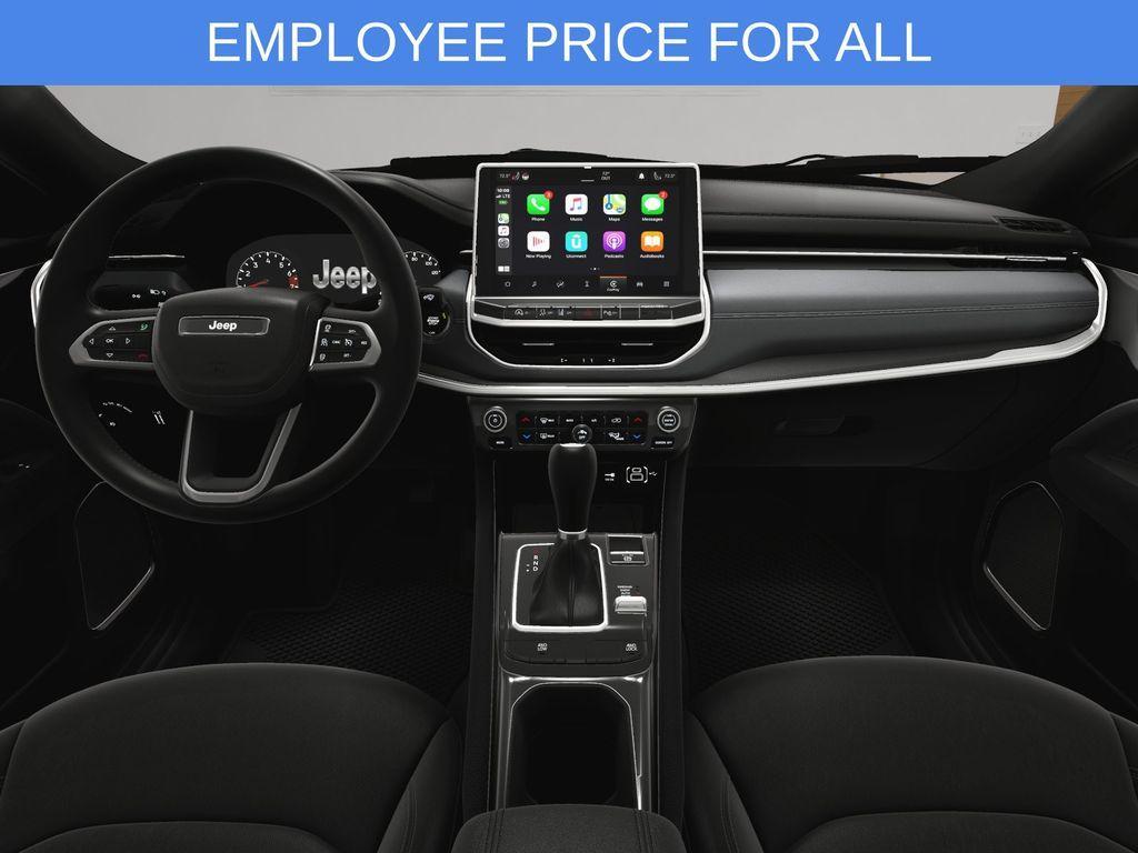 new 2025 Jeep Compass car, priced at $32,465