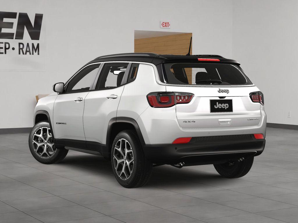 new 2025 Jeep Compass car, priced at $30,873