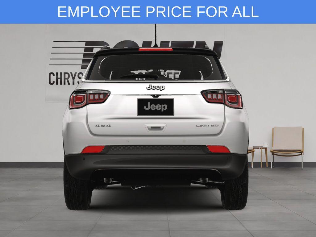 new 2025 Jeep Compass car, priced at $32,465