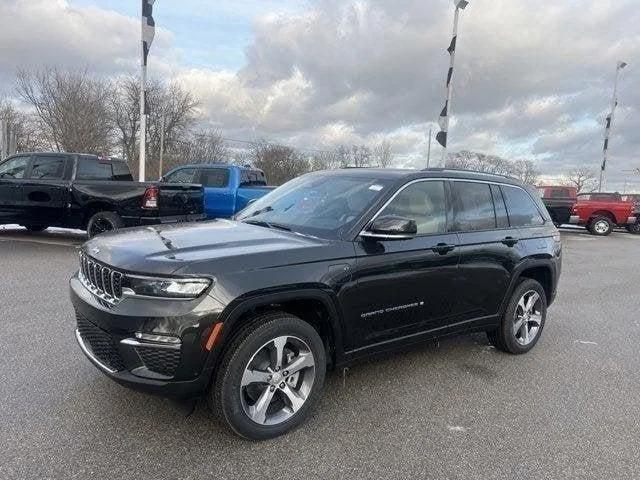 new 2024 Jeep Grand Cherokee 4xe car, priced at $63,403