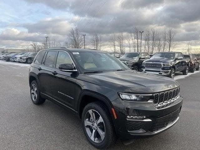 new 2024 Jeep Grand Cherokee 4xe car, priced at $63,403