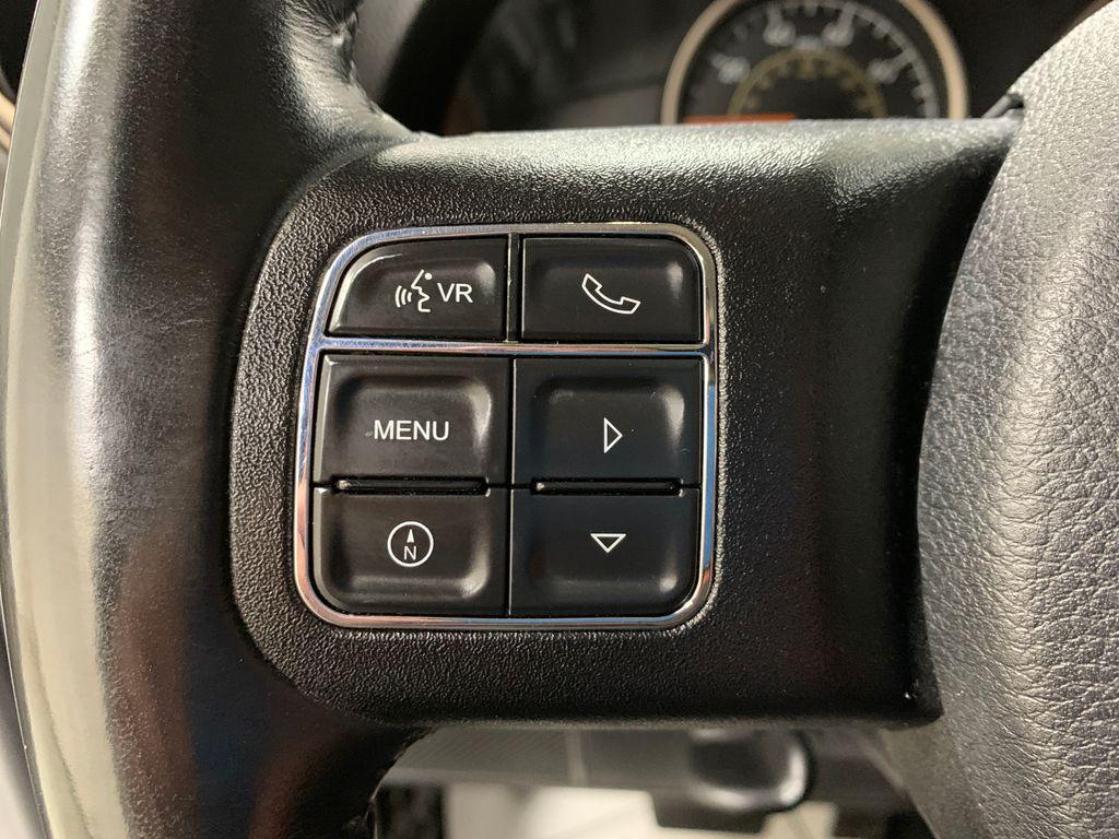 used 2017 Jeep Wrangler Unlimited car, priced at $15,999