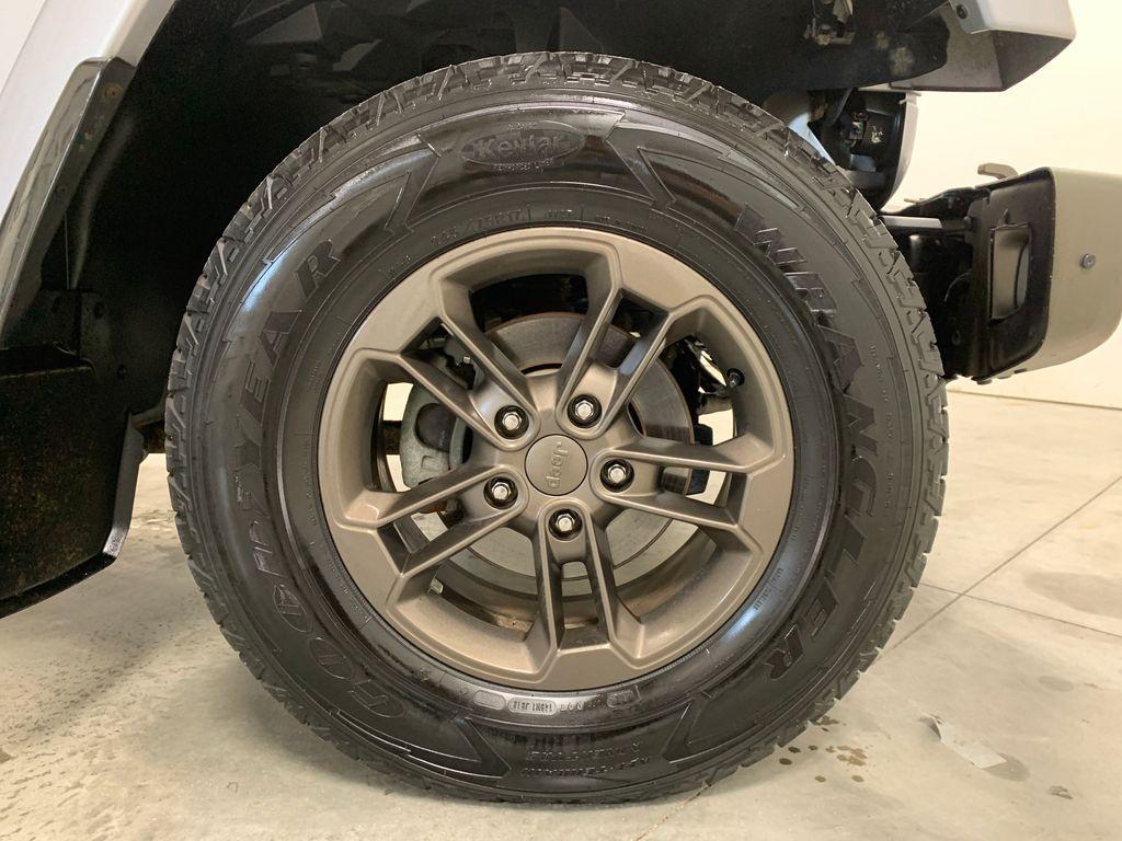 used 2017 Jeep Wrangler Unlimited car, priced at $15,999