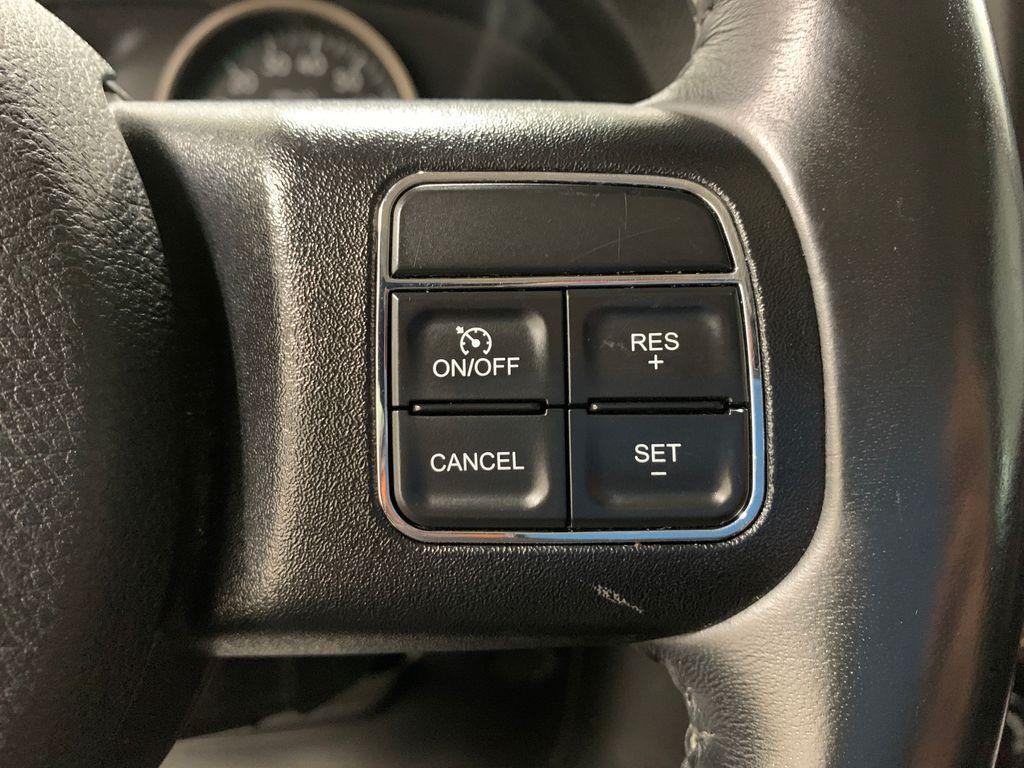 used 2017 Jeep Wrangler Unlimited car, priced at $15,999