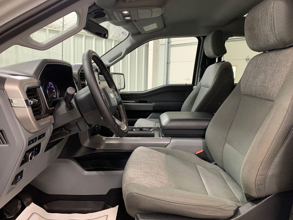 used 2023 Ford F-150 car, priced at $30,739