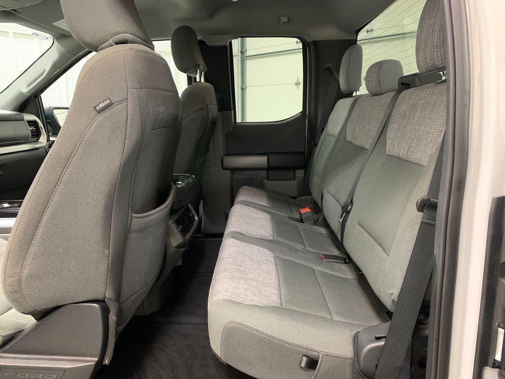 used 2023 Ford F-150 car, priced at $30,739