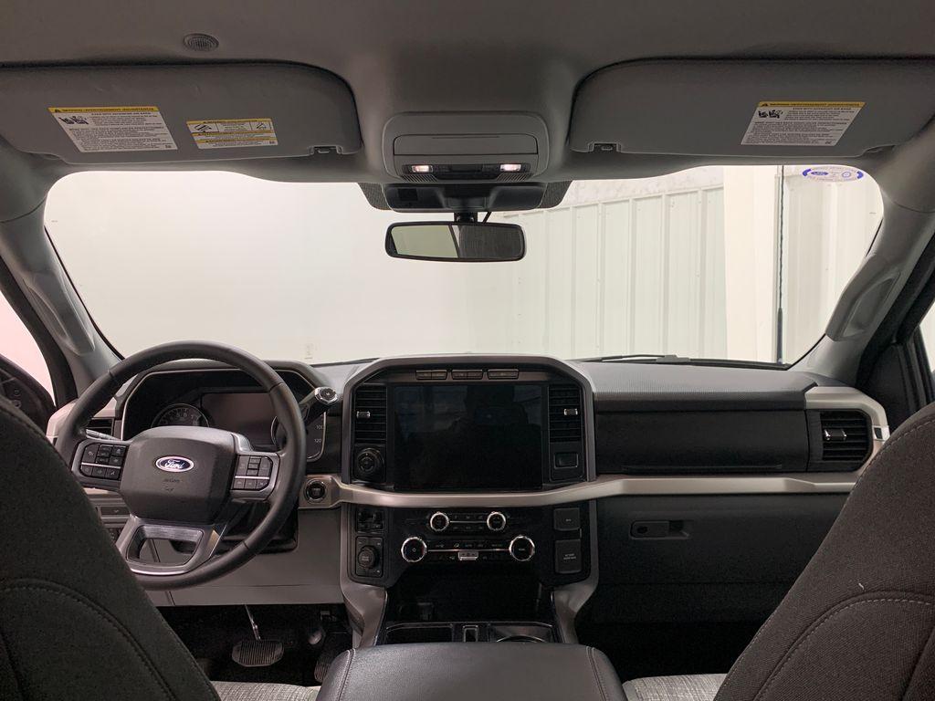 used 2023 Ford F-150 car, priced at $30,739