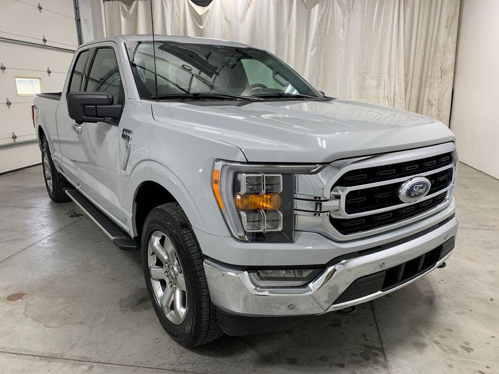 used 2023 Ford F-150 car, priced at $30,739