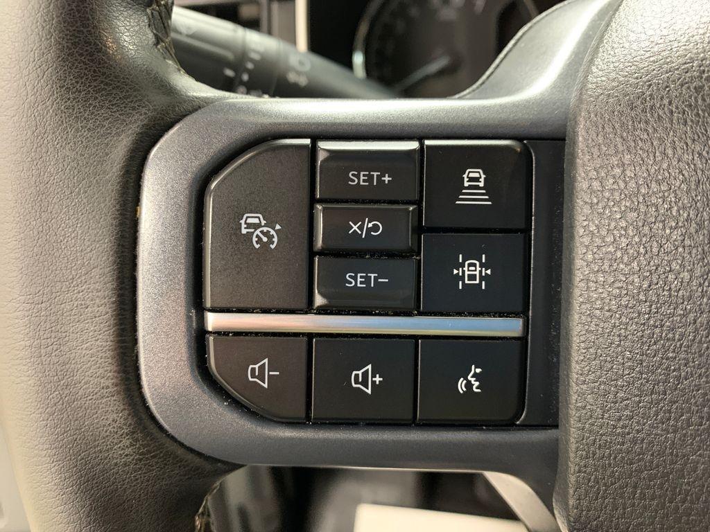 used 2023 Ford F-150 car, priced at $30,739