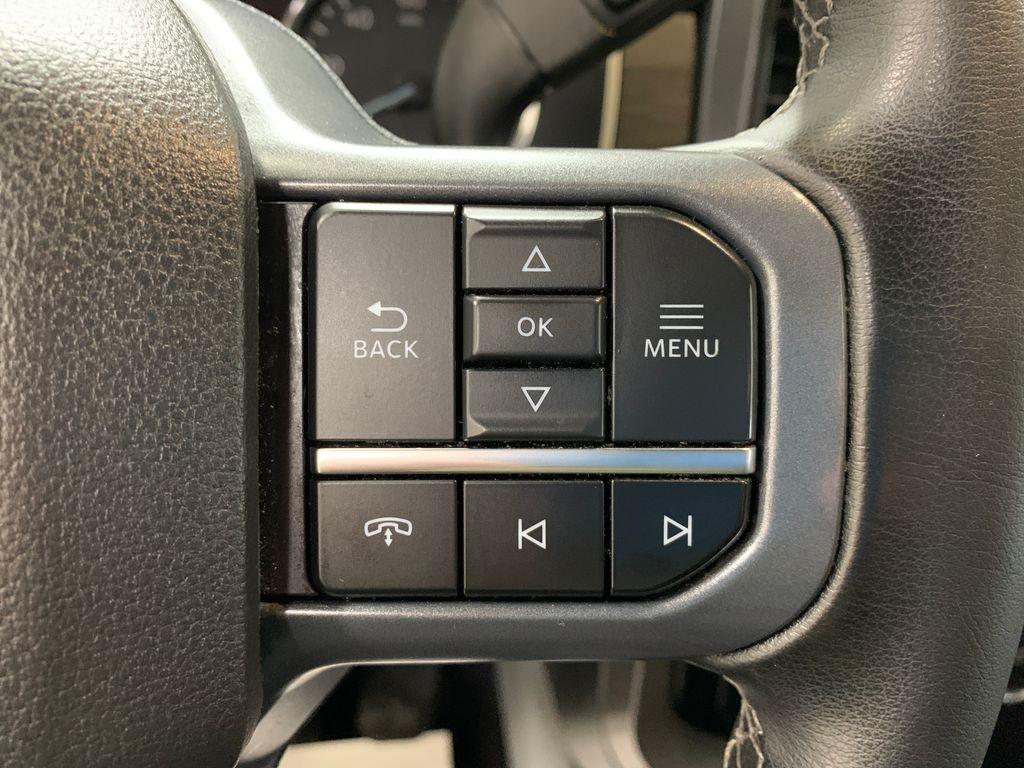 used 2023 Ford F-150 car, priced at $30,739