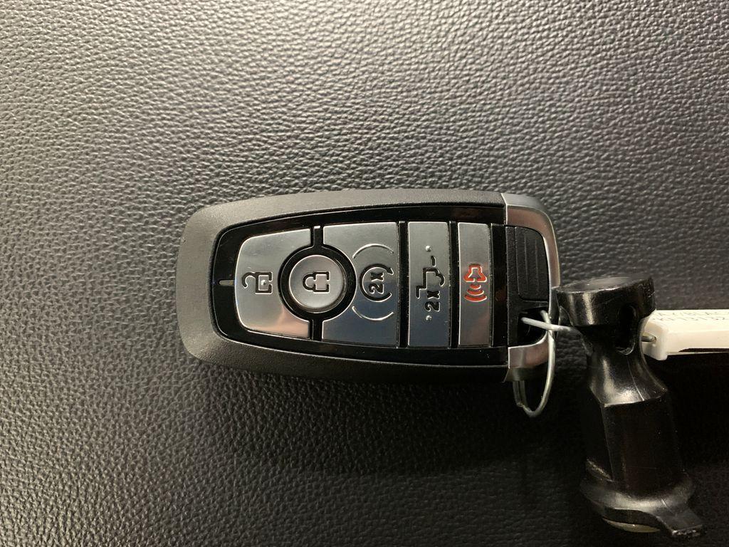 used 2023 Ford F-150 car, priced at $30,739